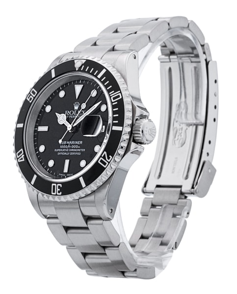Rolex Submariner 16610